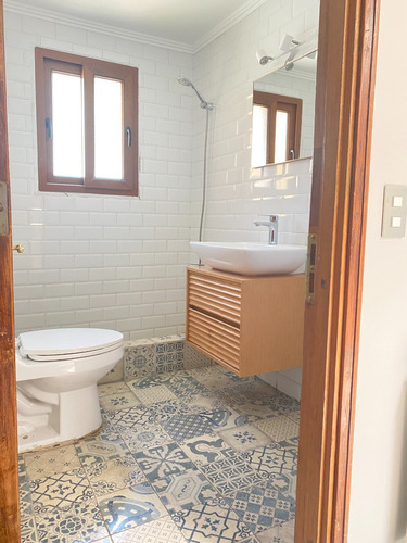 Arriendo Casa NP 3D 2B 2E 1B  - Las Condes