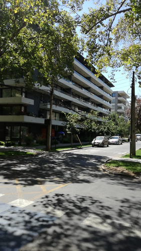 Arriendo Departamento SO 2D en suite Walk-in cl&oacute;set 2B 1E 1B  - Providencia