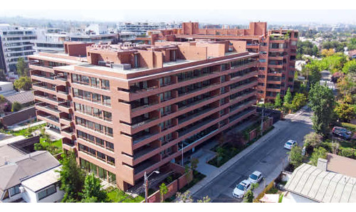 Venta Departamento 3D 3B 2E Sebasti&aacute;n Elcano - Las Condes