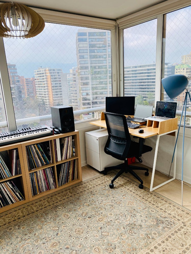 Venta Departamento N 3D 3B 1E 1B Barrio El Golf - Las Condes