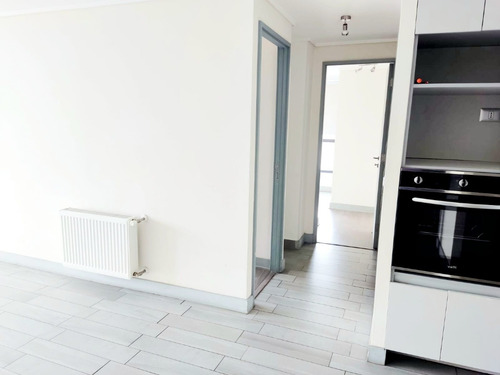 Arriendo Departamento SO 2D en suite Walk-in cl&oacute;set 2B 1E 1B Metro &Ntilde;u&ntilde;oa - &Ntilde;u&ntilde;oa