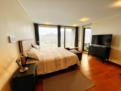 Venta Departamento NOSP 5D 5B 2E 1B Los Trapenses - Lo Barnechea