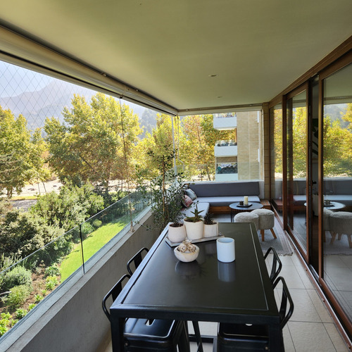 Venta Departamento 3D 3B 2E La Llaver&iacute;a - Vitacura