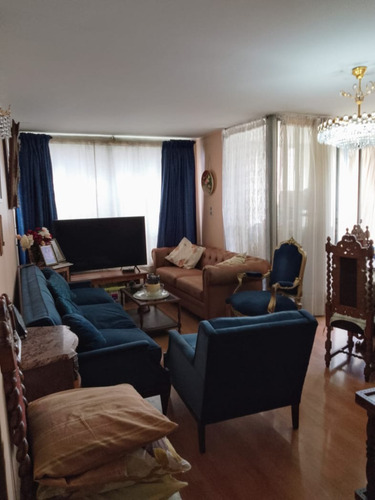 Venta Departamento NO 3D 2B 1B Nueva Las Condes - Las Condes