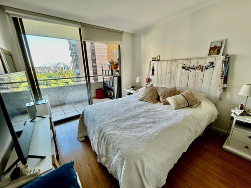 Arriendo Departamento N 1D en suite Walk-in cl&oacute;set 1B 1E 1B Barrio El Golf - Las Condes