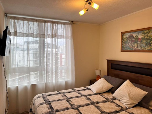 Arriendo Departamento NO 4D en suite Walk-in cl&oacute;set 3B 2E 1B Diagonal Oriente - &Ntilde;u&ntilde;oa