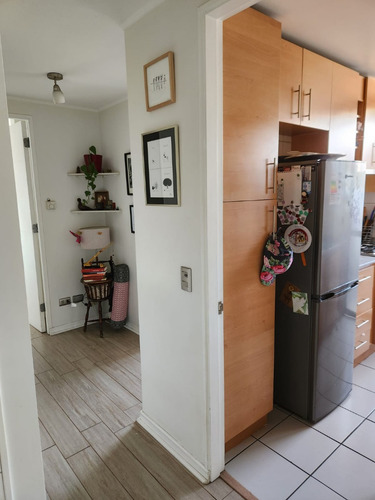Arriendo Departamento N 2D en suite 2B 1E Metro Monse&ntilde;or Eyzaguirre - &Ntilde;u&ntilde;oa