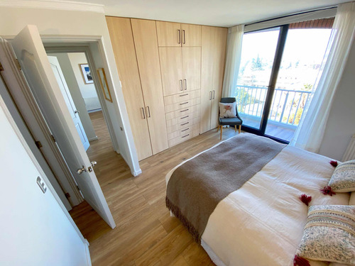 Arriendo Departamento 4D 3B 2E Vaticano - Las Condes