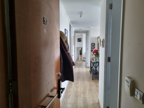 Venta Departamento NO 2D en suite 2B 1E 1B Vaticano - Las Condes