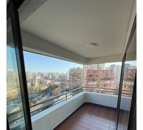 Arriendo Departamento NO 4D en suite Walk-in cl&oacute;set 4B 2E 1B Parque Arauco - Las Condes