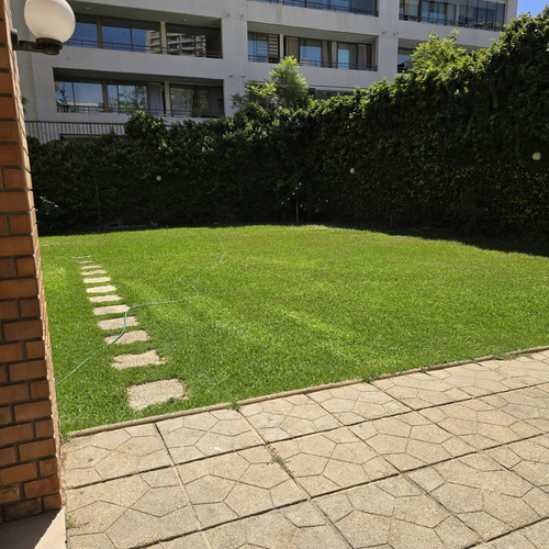 Arriendo Departamento 3D 2B 1E 1B In&eacute;s de Su&aacute;rez - Providencia