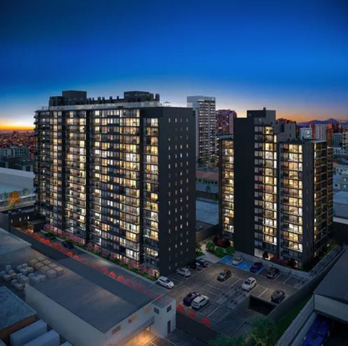 Venta Departamento S 1D 1B Parque San Eugenio - Metro &Ntilde;uble - &Ntilde;u&ntilde;oa