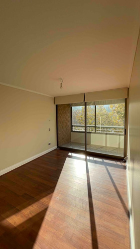 Arriendo Departamento N 3D en suite 2B 2E 1B Nueva Las Condes - Las Condes