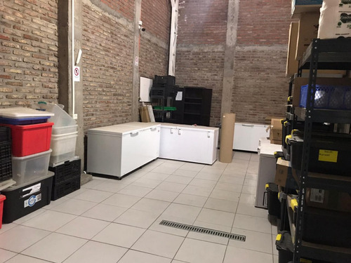Fábrica De Alimentos Con Resolución Y Patente En Recoleta