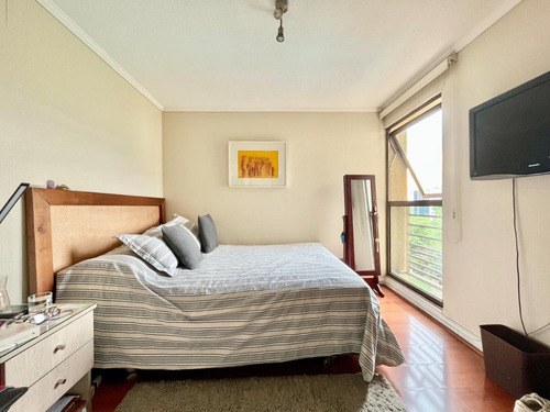 Arriendo Departamento NO 3D en suite 3B 1E 1B Alto Las Condes - Las Condes