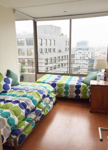 Arriendo Departamento 2D 2B 1E Manuel Montt - Providencia