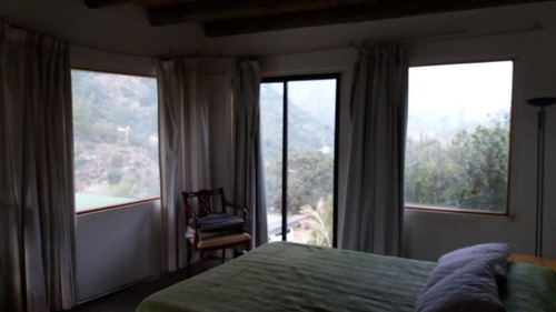 Arriendo Casa NO 2D en suite Walk-in cl&oacute;set 1B 3E Camino a Farellones - Lo Barnechea