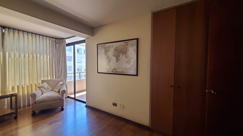 Venta Departamento SO 4D en suite 3B 2E 1B Parque Bicentenario - Vitacura