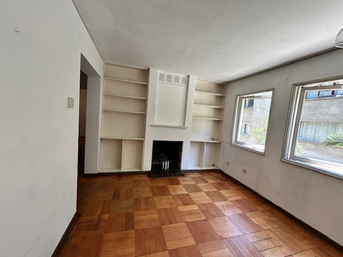 Venta Departamento NP 3D 2B Plaza Italia - Providencia