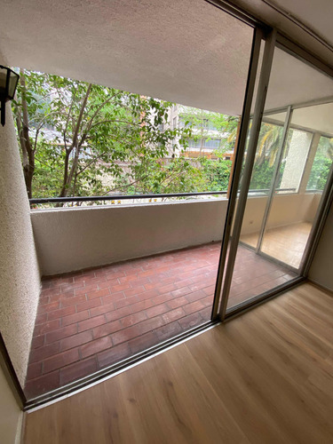 Arriendo Departamento 3D 2B 1B Pedro de Valdivia - Providencia