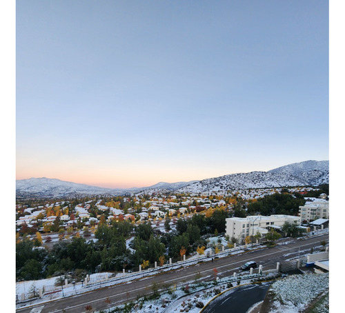 Venta Departamento 4D 4B 2E 1B La Dehesa - Lo Barnechea