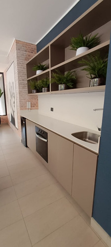 Arriendo Departamento N 1D 2B 1E 1B Las Lilas - Providencia