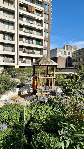 Venta Departamento 2D 1B 1E 1B Metro Irarr&aacute;zaval - &Ntilde;u&ntilde;oa