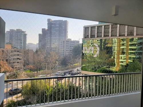 Arriendo Departamento NP 3D en suite 2B 1E 1B Nueva Las Condes - Las Condes