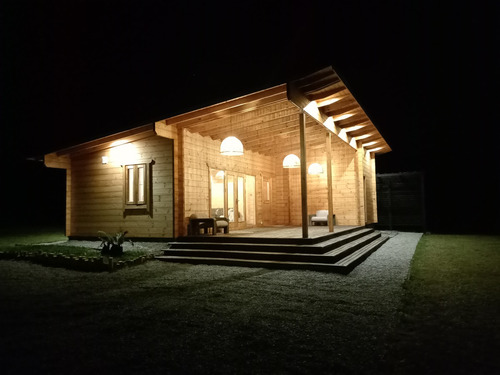 Venta Casa N 2D 1B Camino a Ensenada - Puerto Varas