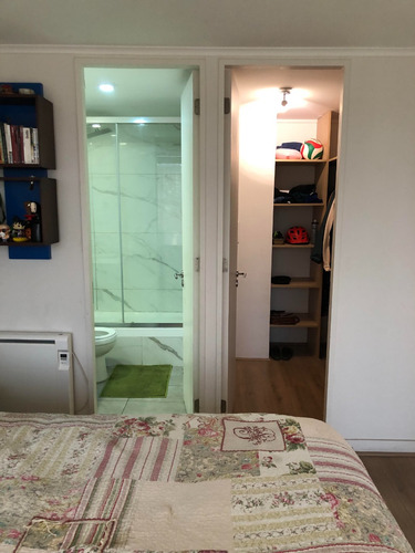 Arriendo Departamento NO 3D en suite Walk-in cl&oacute;set 3B 1E 1B Blest Gana - La Reina