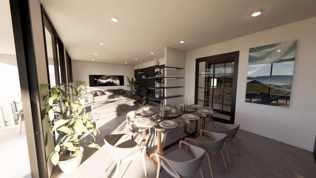 Venta Casa NO 6D en suite Walk-in cl&oacute;set 7B 2E 1Bd Chicureo - Colina