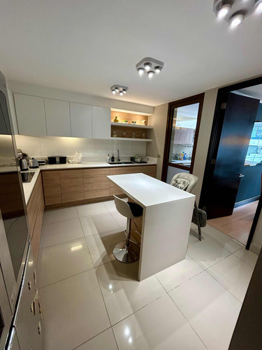 Venta Departamento NO 3D 3B 2E 1B Tabancura - Vitacura