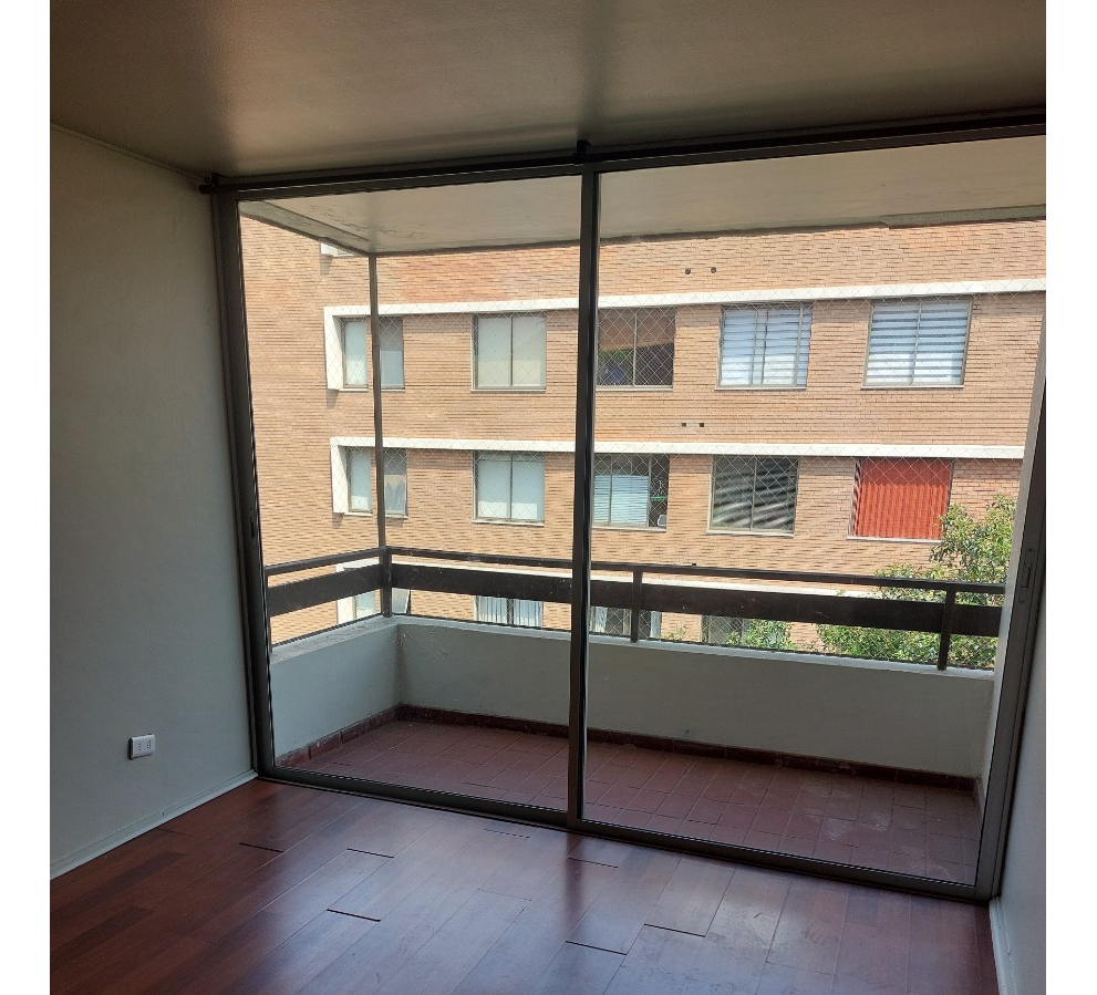 Arriendo Departamento NP 3D 2B 1E 1Bd Pedro de Valdivia - Providencia