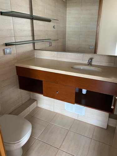 Arriendo Departamento 4D 3B 1E 1B Metro Escuela Militar - Las Condes