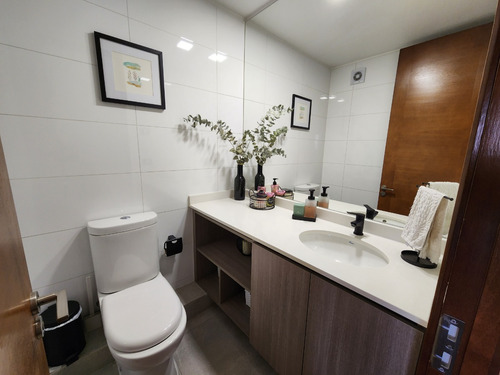 Arriendo Departamento NO 3D en suite Walk-in cl&oacute;set 3B 2E 1B Campus Oriente - Providencia