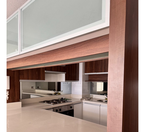 Arriendo Departamento S 2D en suite Walk-in cl&oacute;set 2B 1E 1B Metro Hernando de Magallanes - Las Condes