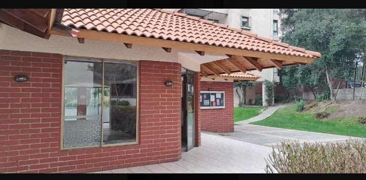 Venta Departamento SP 2D en suite 2B 1E 1Bd Parque Padre Alberto Hurtado - Las Condes