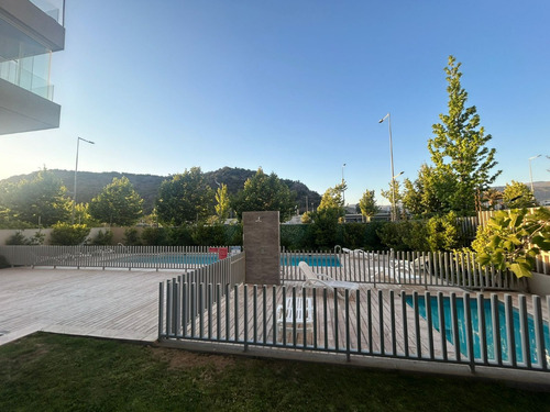 Arriendo Departamento SO 4D en suite Walk-in cl&oacute;set 3B 2E 1B Tabancura - Vitacura