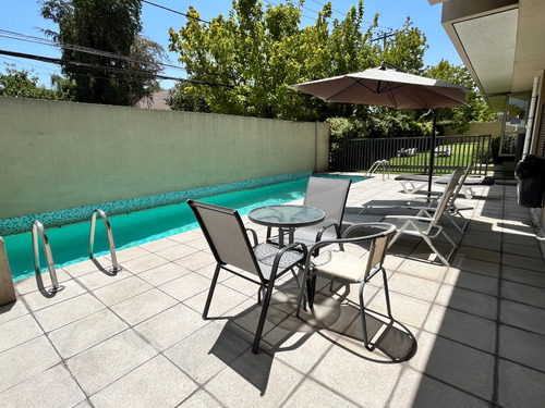 Venta Departamento N 2D en suite 2B 1E 1B Villa El Dorado - Vitacura