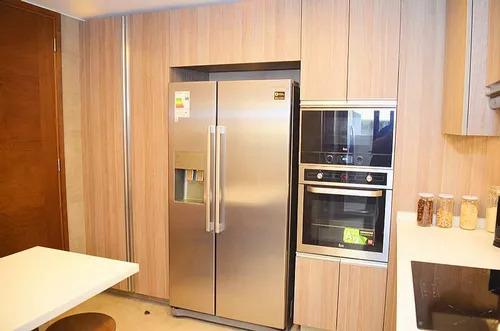 Arriendo Departamento 2D 3B 2E 1B Parque Arauco - Las Condes