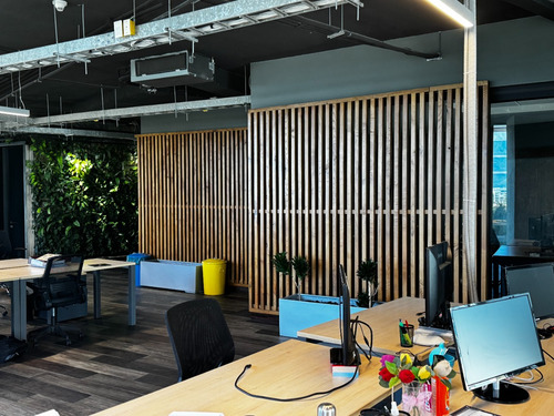 Arriendo Oficina SO 4B 5E Villa El Dorado - Vitacura