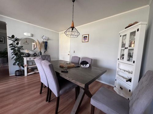 Arriendo Departamento O 2D en suite 2B 1E 1B Rotonda Atenas - Las Condes