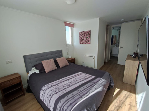 Venta Departamento NO 2D en suite Walk-in cl&oacute;set 2B 2E 1B Blest Gana - La Reina