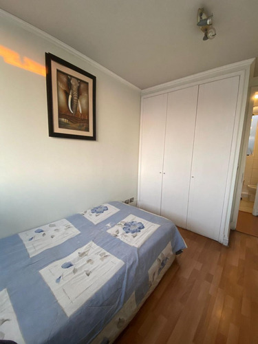 Arriendo Departamento NO 2D 2B 1E 1B Metro Monse&ntilde;or Eyzaguirre - &Ntilde;u&ntilde;oa