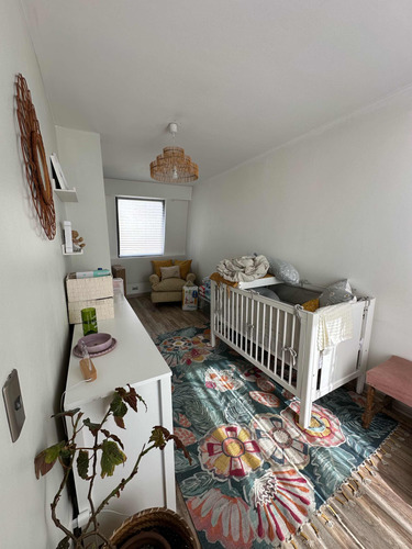 Arriendo Departamento 3D 2B 1E Los Dominicos - Las Condes