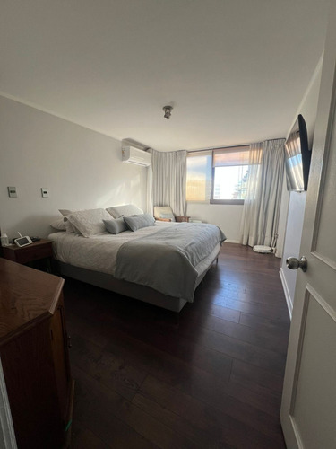 Arriendo Departamento NOSP 3D en suite Walk-in cl&oacute;set 2B 1E 1B Parque Bicentenario - Vitacura