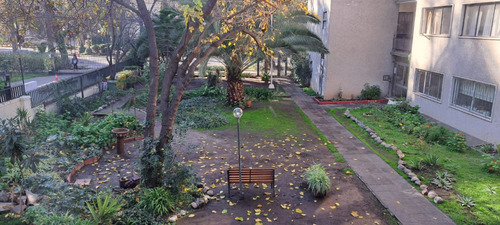 Arriendo Departamento NO 4D 3B 1B Los Leones - Providencia