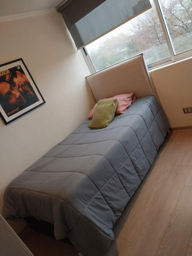 Arriendo Departamento S 3D en suite Walk-in cl&oacute;set 2B 1E 1B Plaza Ega&ntilde;a - &Ntilde;u&ntilde;oa