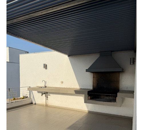 Arriendo Departamento 1D 2B 1E 1B Metro Bilbao - Providencia