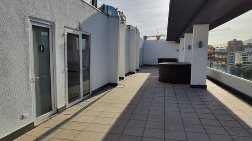 Arriendo Departamento SP 2D en suite Walk-in cl&oacute;set 2B 1E 1B Metro Hernando de Magallanes - Las Condes